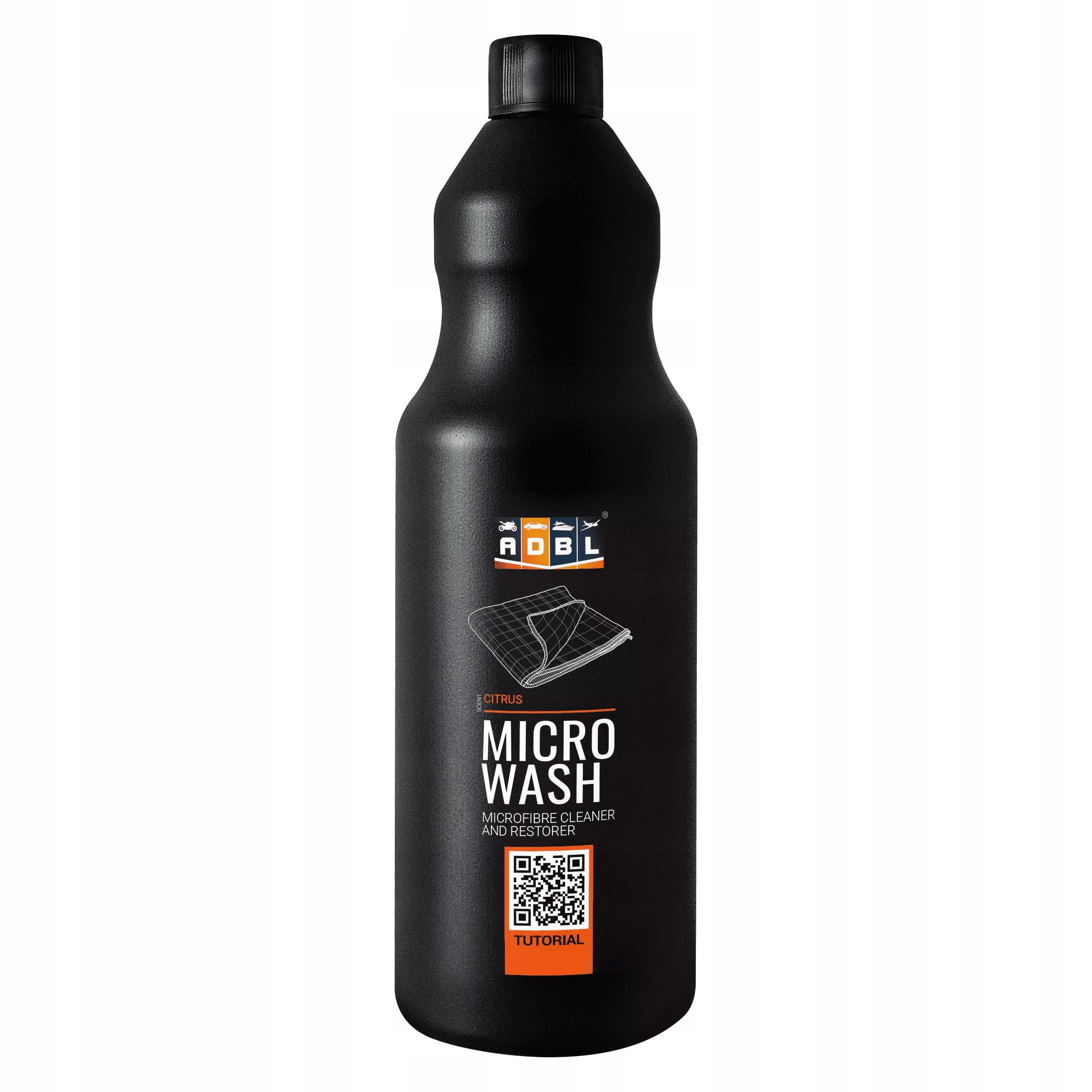 

Adbl Micro Wash 500ml