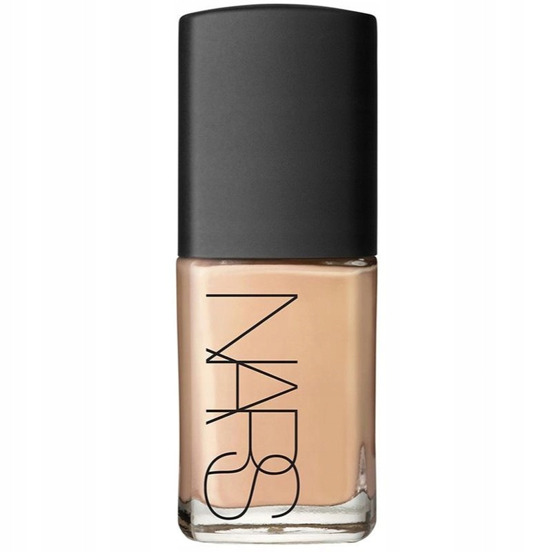 Nars Sheer Glow Foundation Podkład do twarzy Medium 1, 30 ml