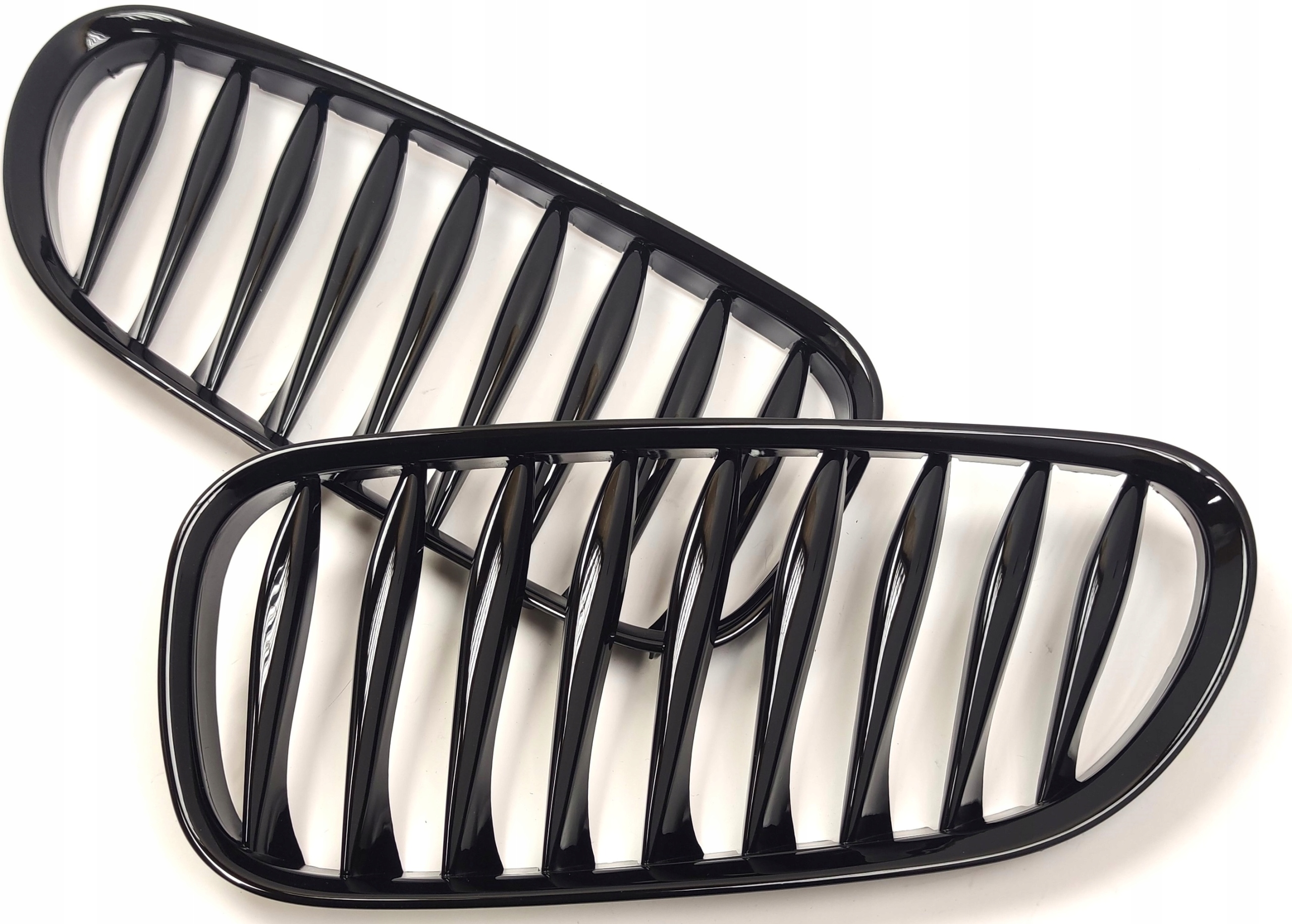 Решетка гриль Narki Tuning Black Bmw Z4 e85 e86 03-