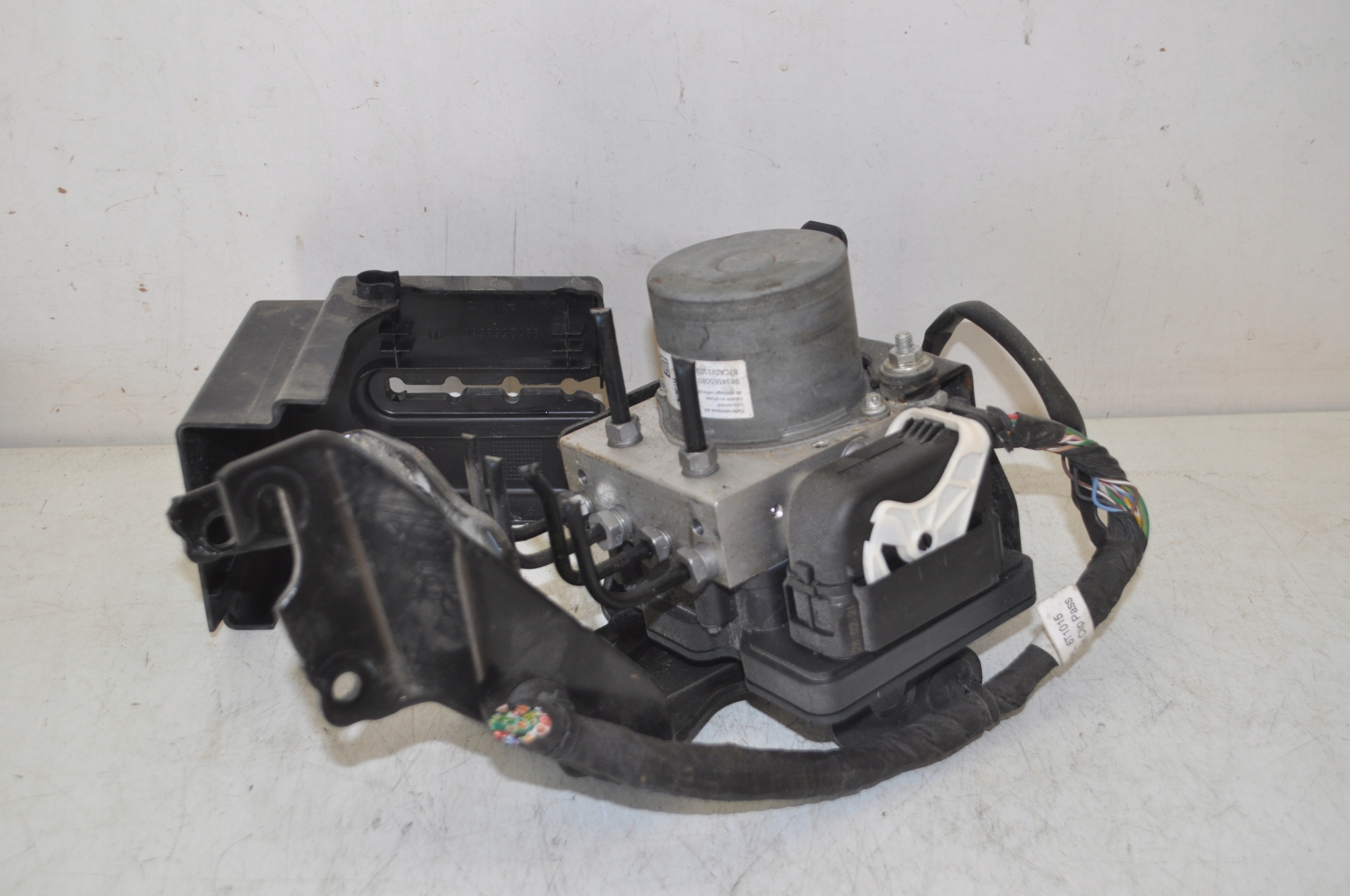 CITROEN C3 III насос ABS 9834565080