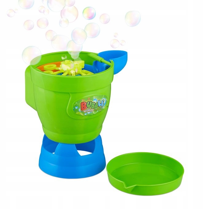 MASZYNA AUTOMAT LEJEK DO BANIEK MYDLANYCH + PŁYN