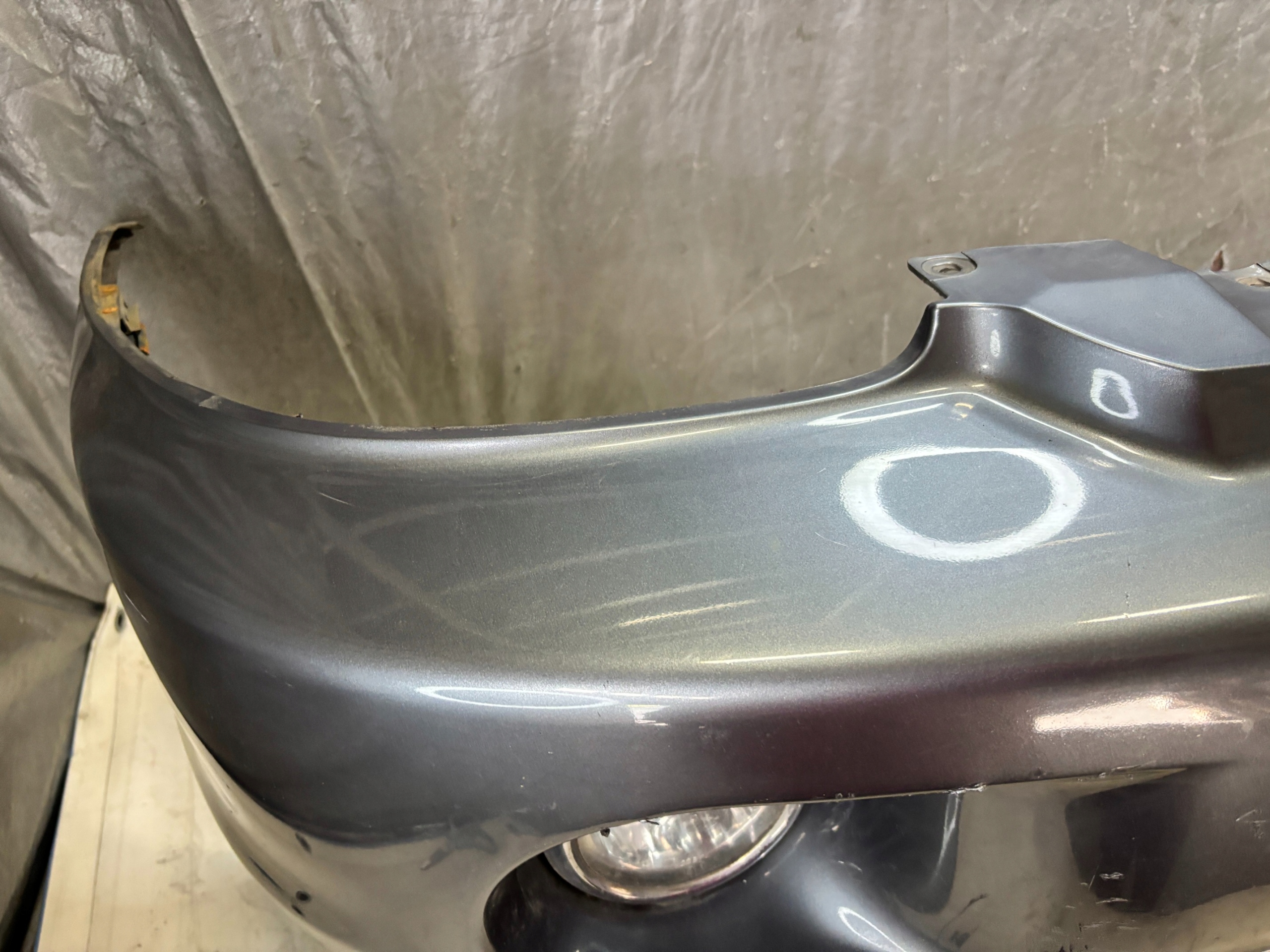 front bumper Hyundai Santa Fe and 1 lift
