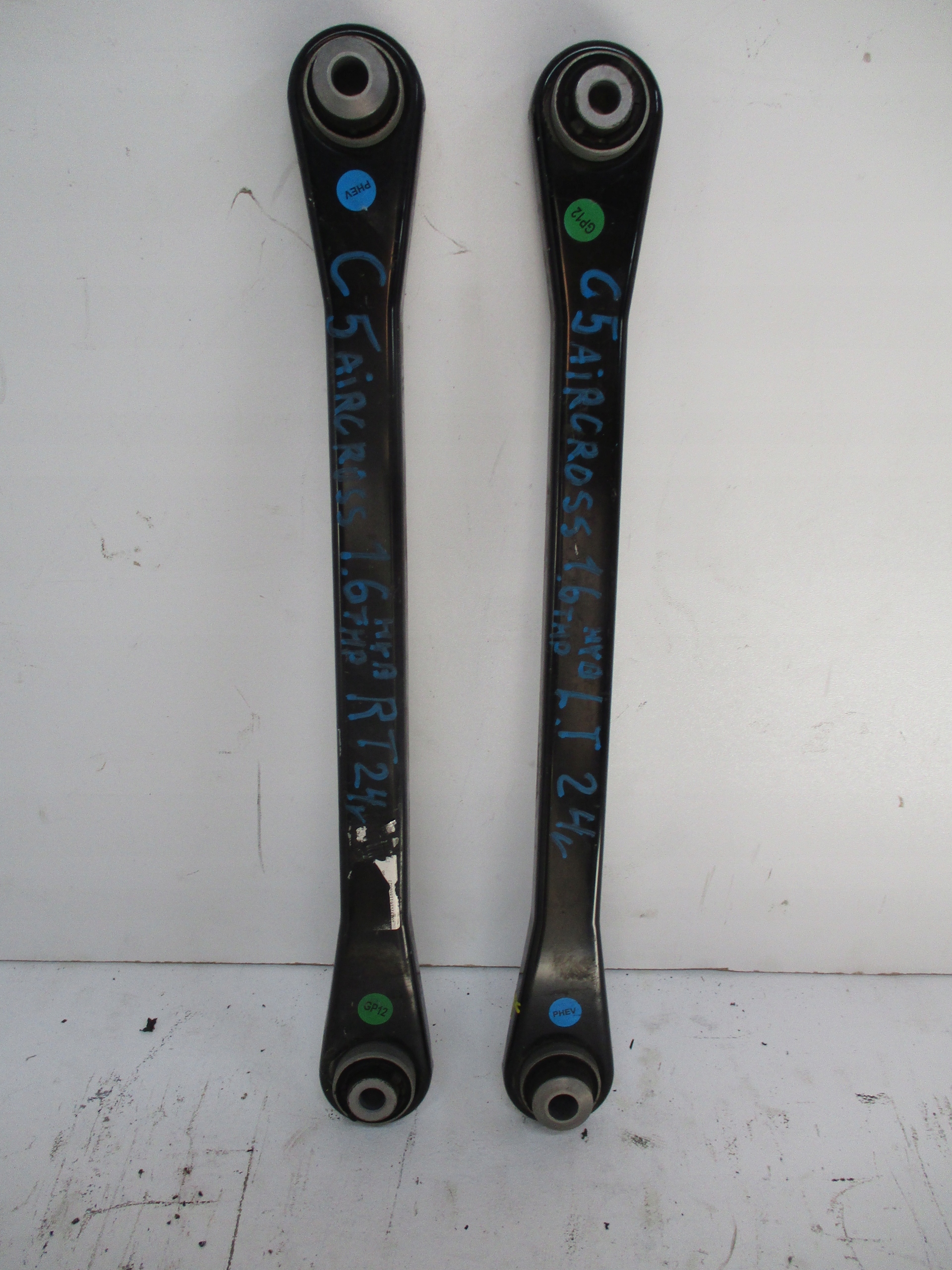 arm console left right CITROEN C5 AIRCROSS rear part