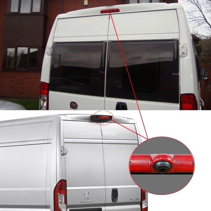 MONITOR 5 KAMERA COFANIA DUCATO JUMPER BOXER Model MONITOR 5 KAMERA DUCATO BOXER JUMPER