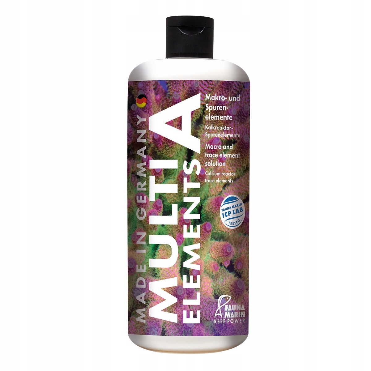 Levně Fauna Marin Multi Elements A 500ml