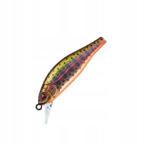 Wobler Sakura Flat Phoxy Minnow Hw 50S 50MM 6G