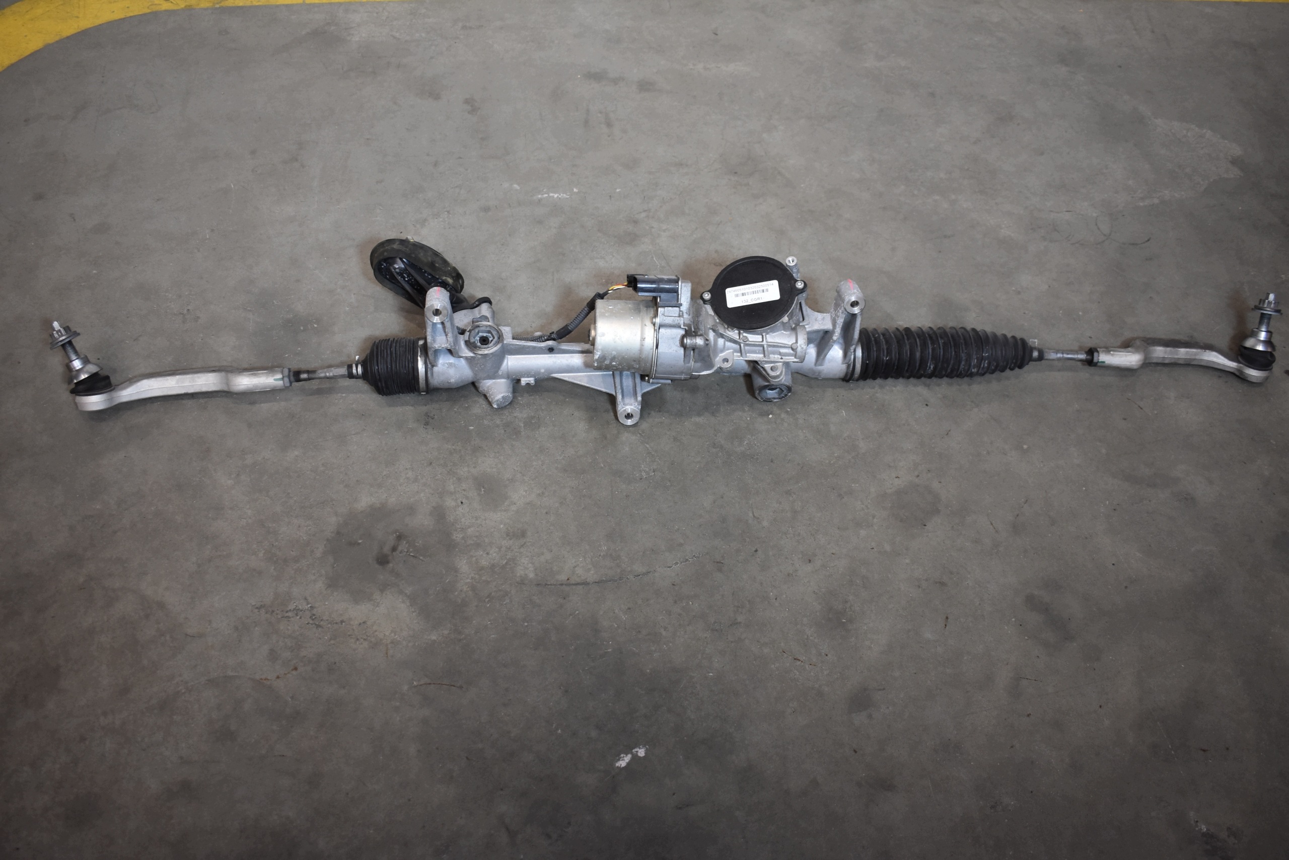 IDEALNA control MERCEDES GLB X247 1