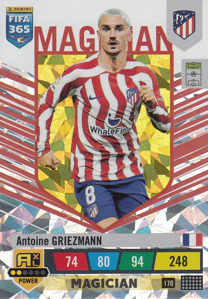 Fifa 365 2023 Magician Griezmann 170