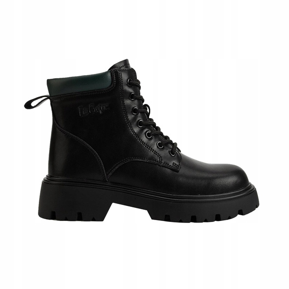 Dámské Zimní Boty Lee Cooper Zateplené Traperky 3751LA-36