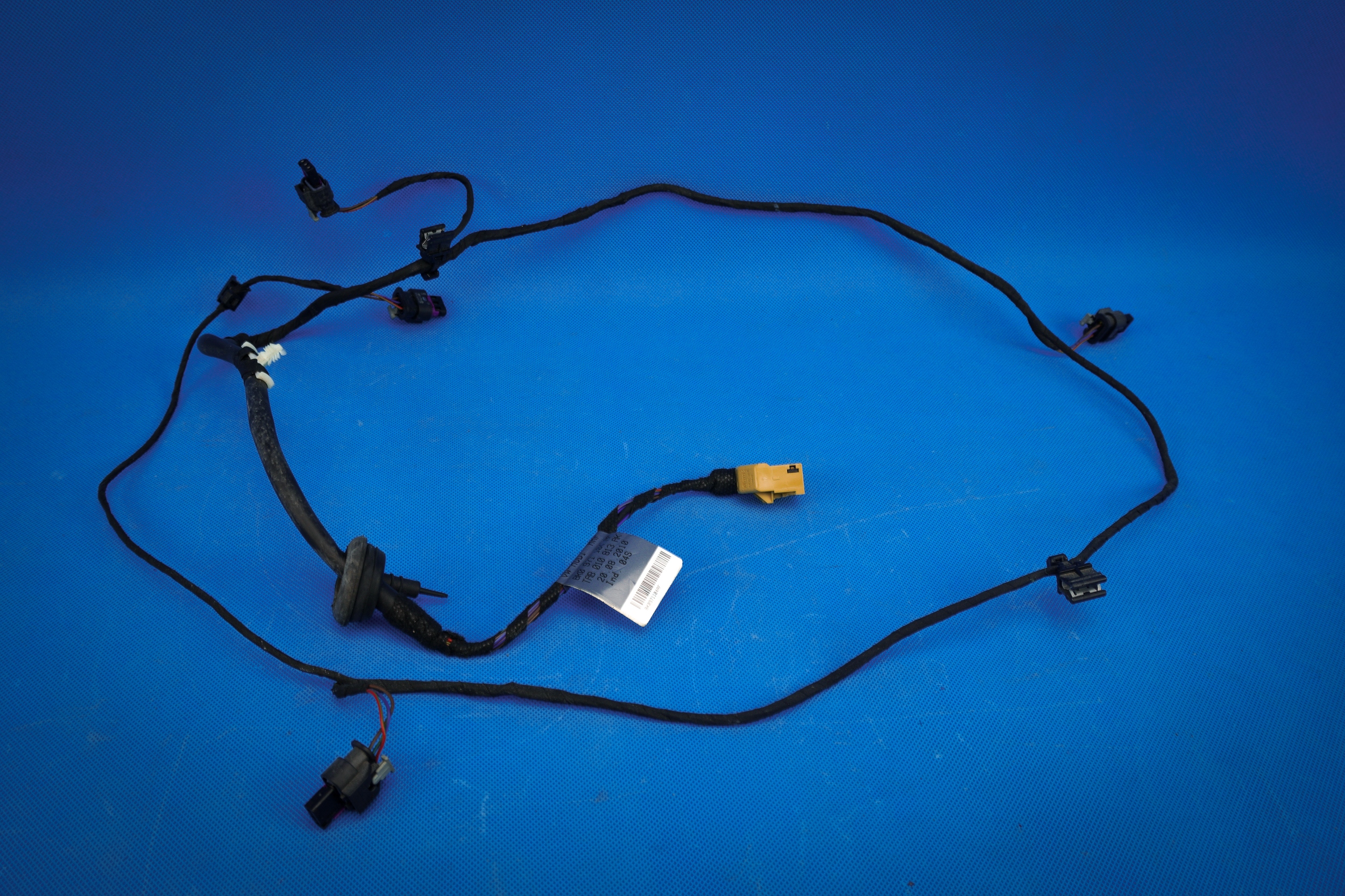 bundle electrical of a bumper rear part A5 8T 8K0971104AF