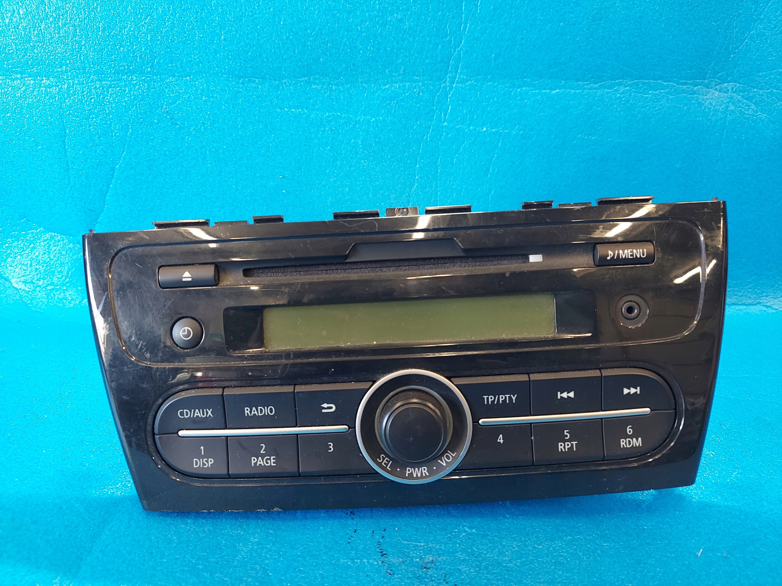 RADIO EKRAN MITSUBISHI SPACE STAR 2013r 32087290