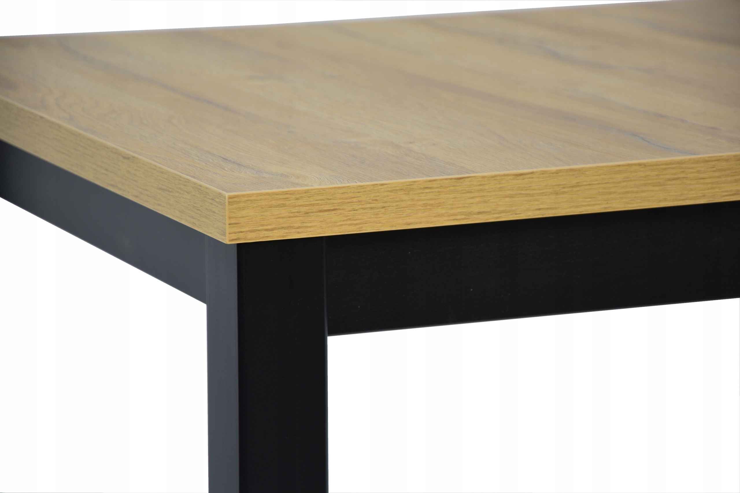 SKANDYNAWSKI zestaw LOFT stół +4 stołki do KUCHNI Liczba elementów w zestawie 5