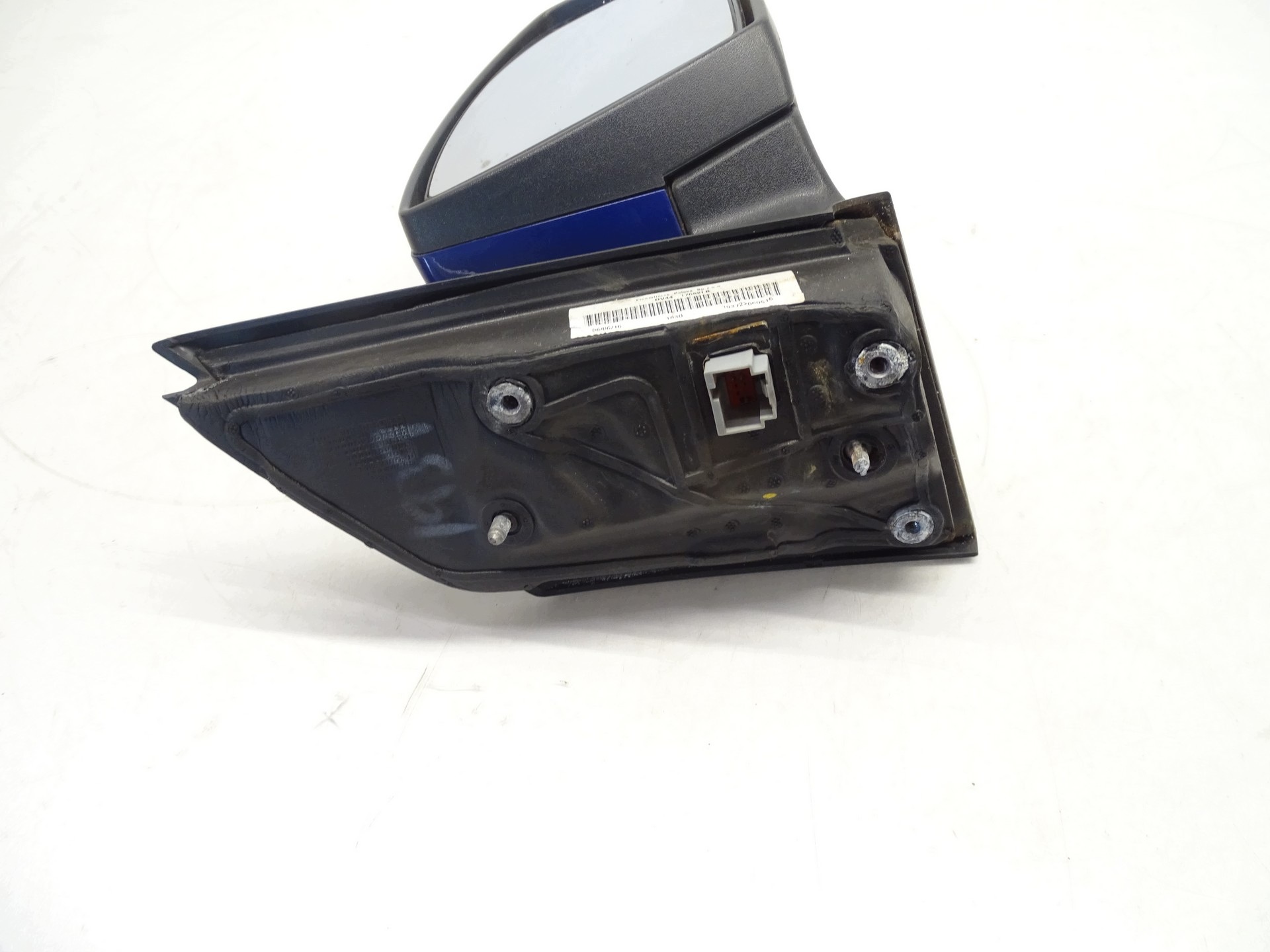 mirror exterior right front FORD KUGA II 6PIN BLUE METALIC UK