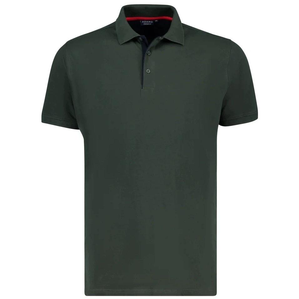 Cf Velké Polokošile Adamo Zelená vel 4XL obvod 150 cm