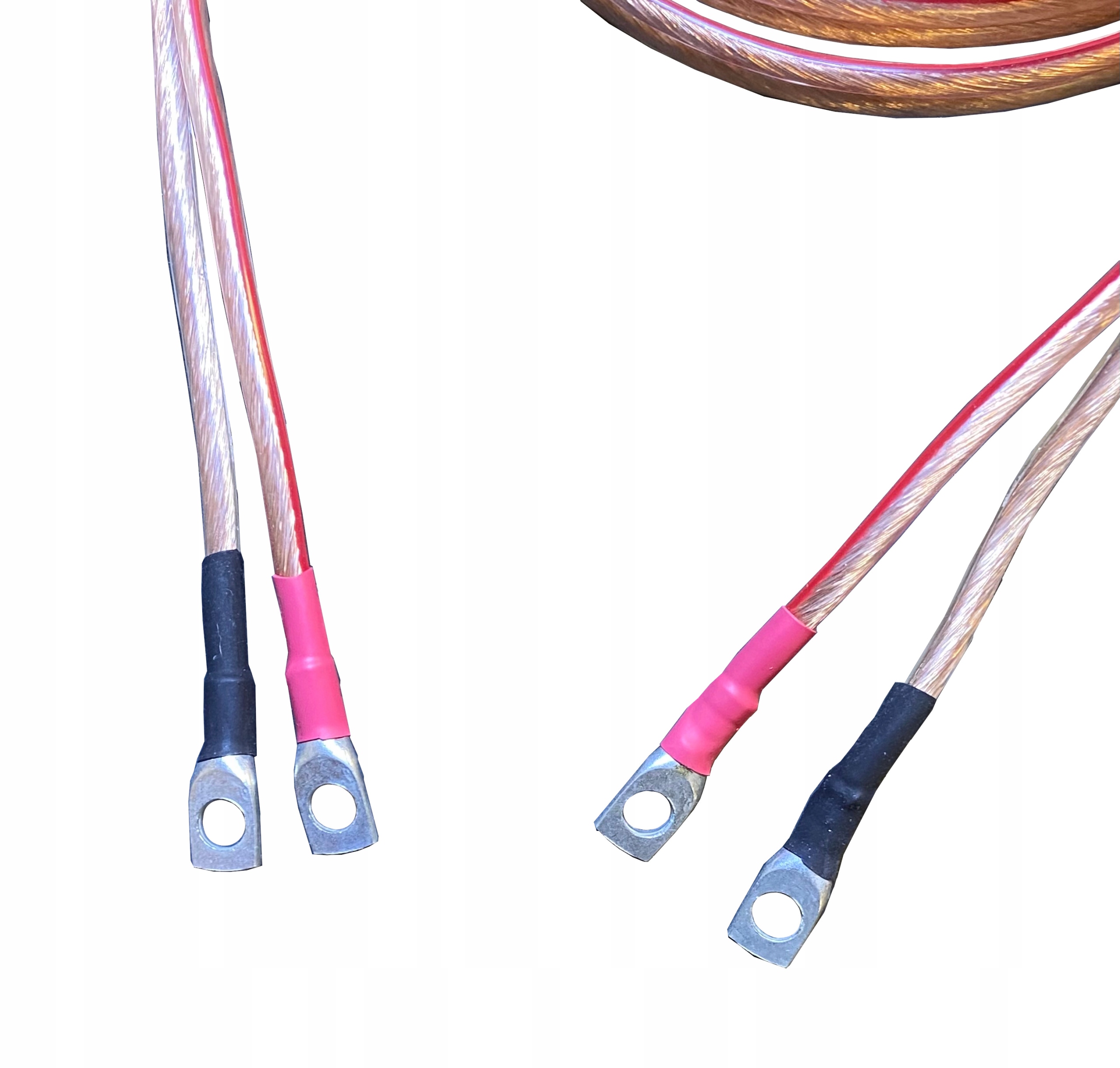 Кабель живлення для інвертора та інші 40а / 80А 4М