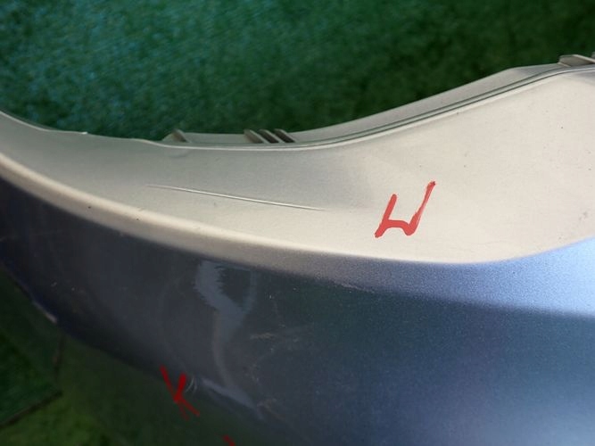 VW GOLF VIII 8 5H0 front bumper front