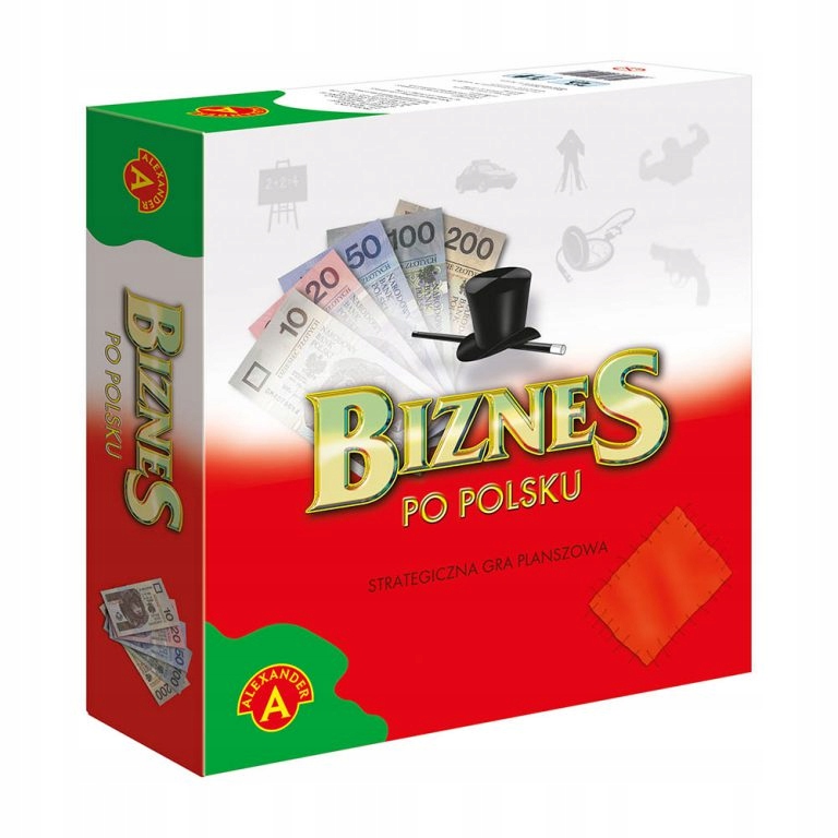 

Gra Biznes Po Polsku 05318 Średni Alexander