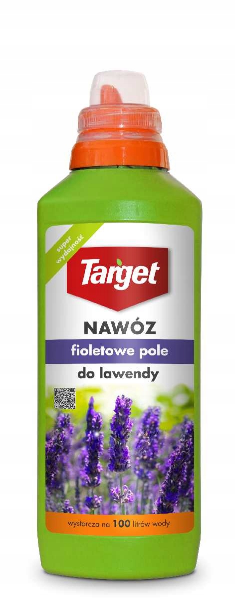 

Nawóz W Płynie Do Lawendy Target 0,5l