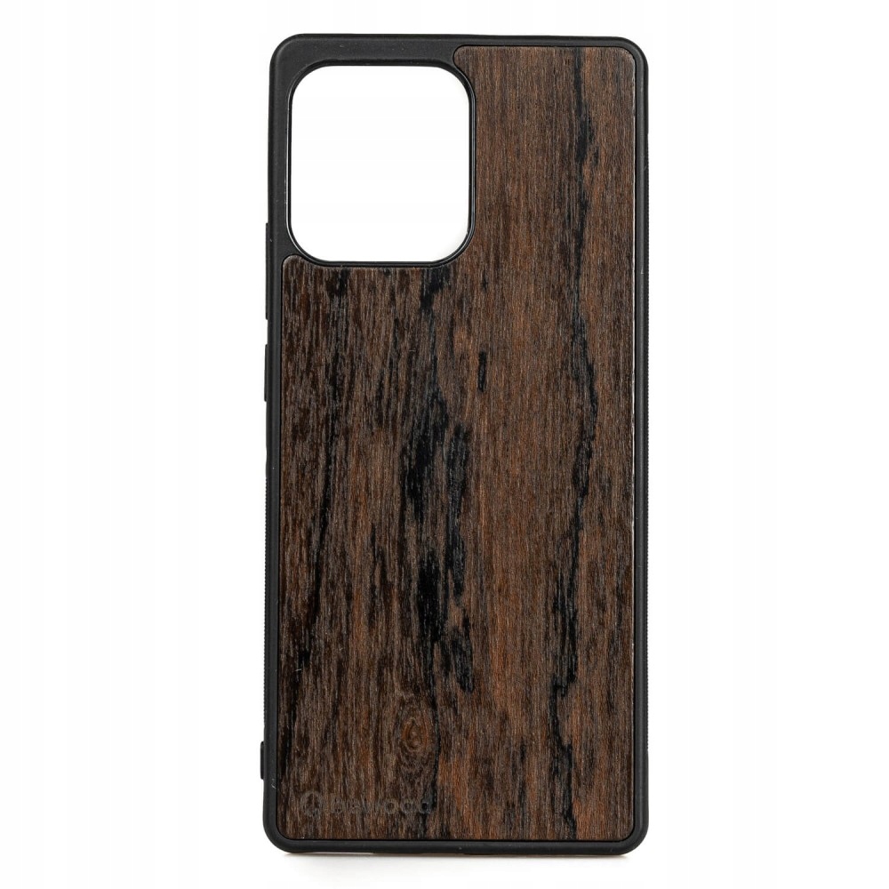 Dřevěné Pouzdro Bewood pro Motorola Edge 40 Pro Ziricote