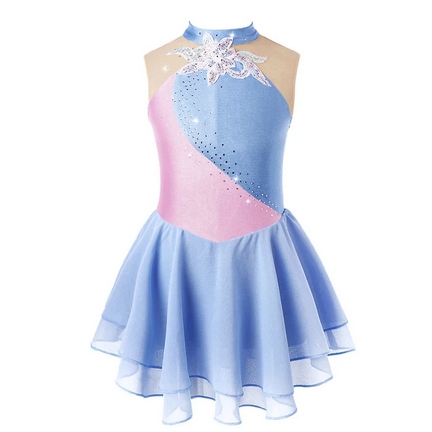 Strój Do Gimnastyki Balet Body Sukienka Do Tańca 164 170 Nr 1145