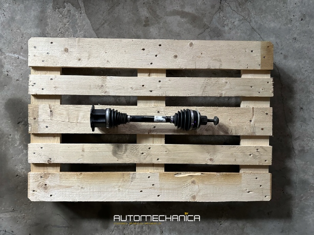 PORSCHE CAYENNE 9Y 9Y3 PÓŁOŚ