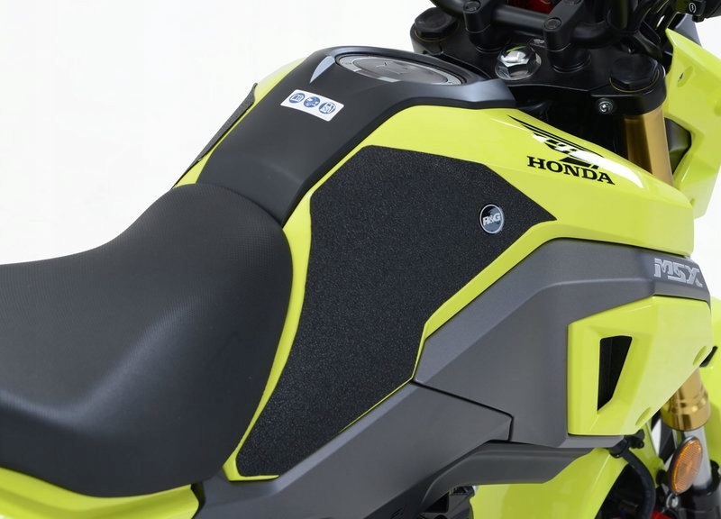 TANKPAD ПРОТИВОСКОЛЬЗЯЩИЙ 2 ЧАСТИ RG HONDA MSX125