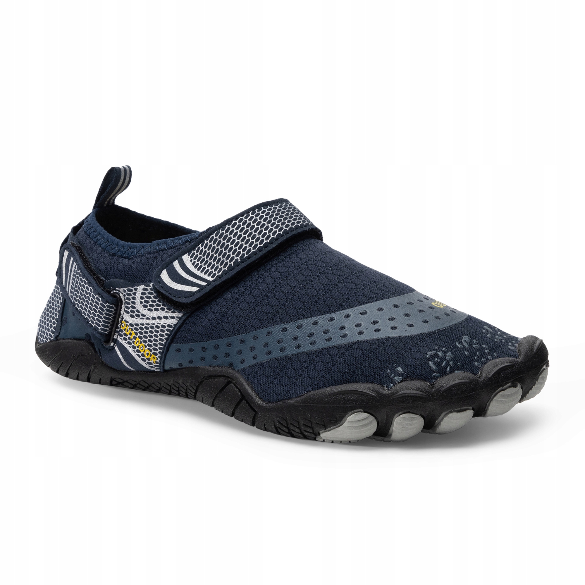 

Buty do wody plażowe jeżowce Aquastic granatowe 44