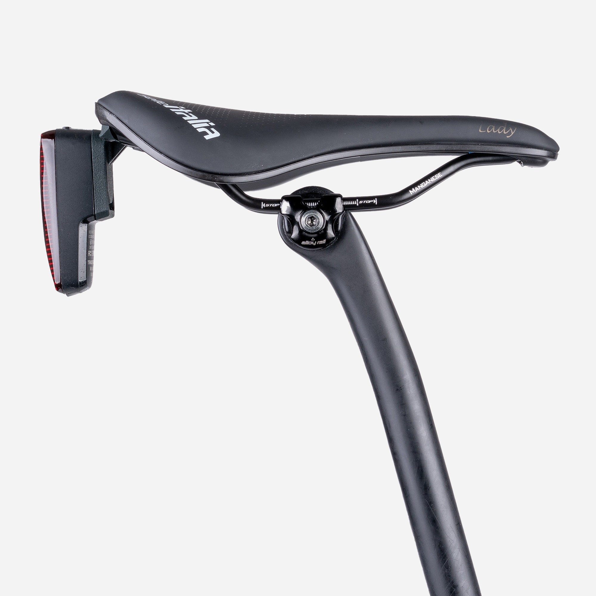 Držák radaru pro sedlo Selle Italia Wahoo Trackr velikost S
