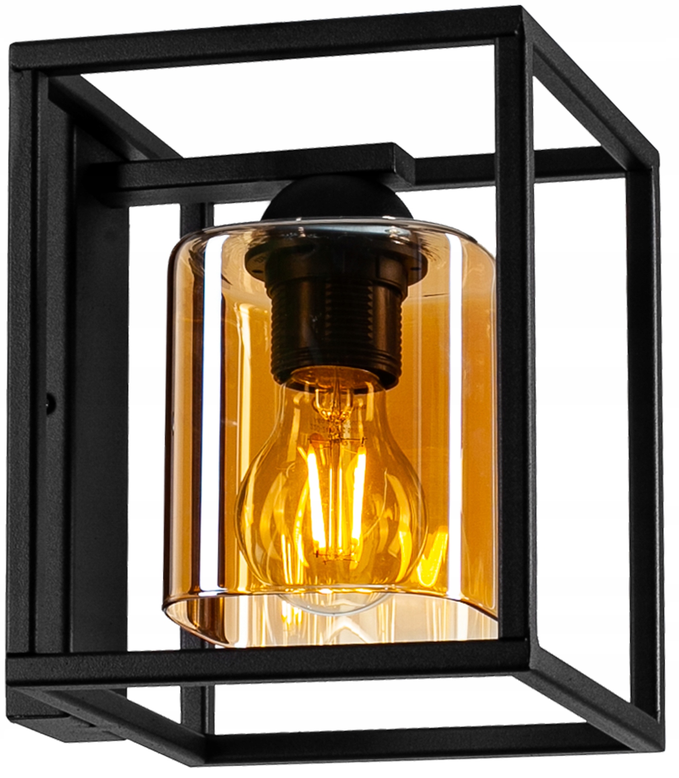 

Kinkiet Ścienny Nowoczesny Retro Loft Edison Led