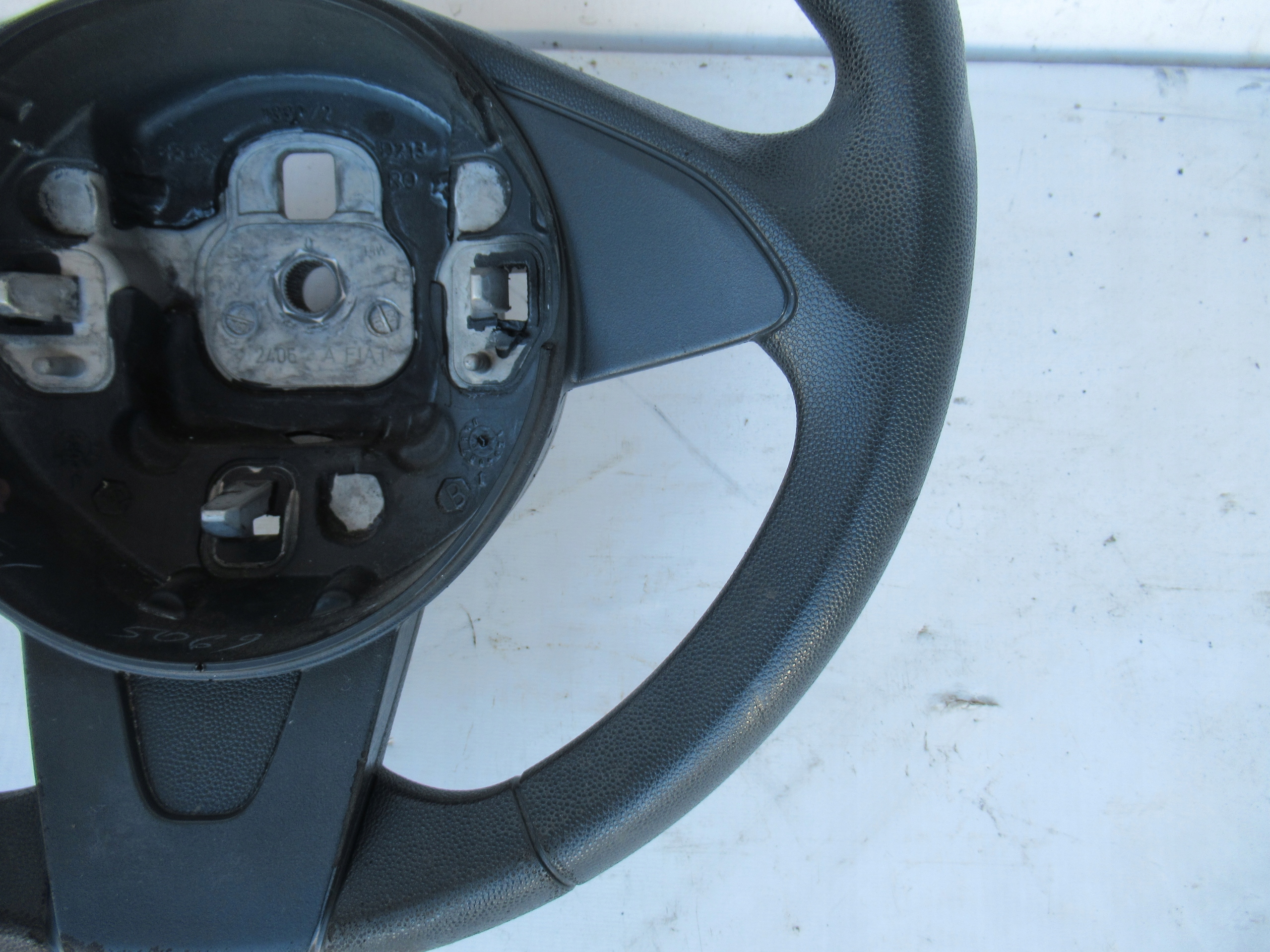 VOLANTE FORD KA 08