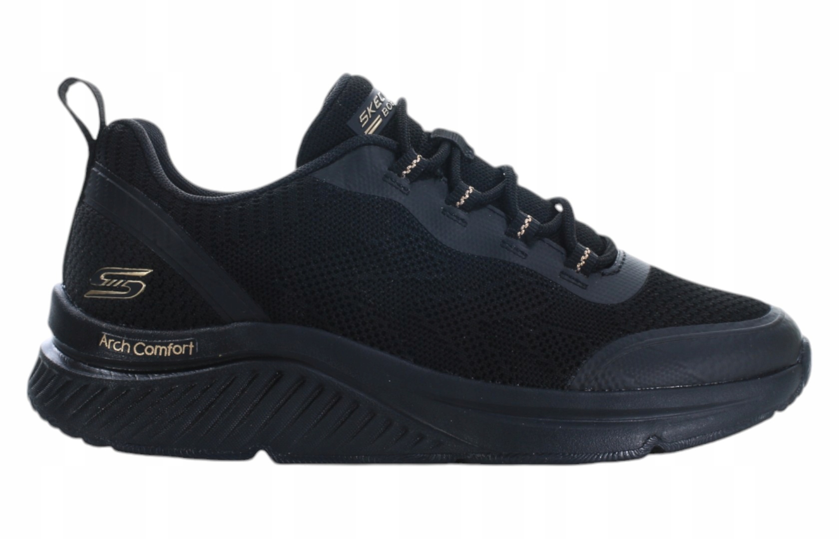 Boty Skechers Bobs Arch Comfort 117561-BBK