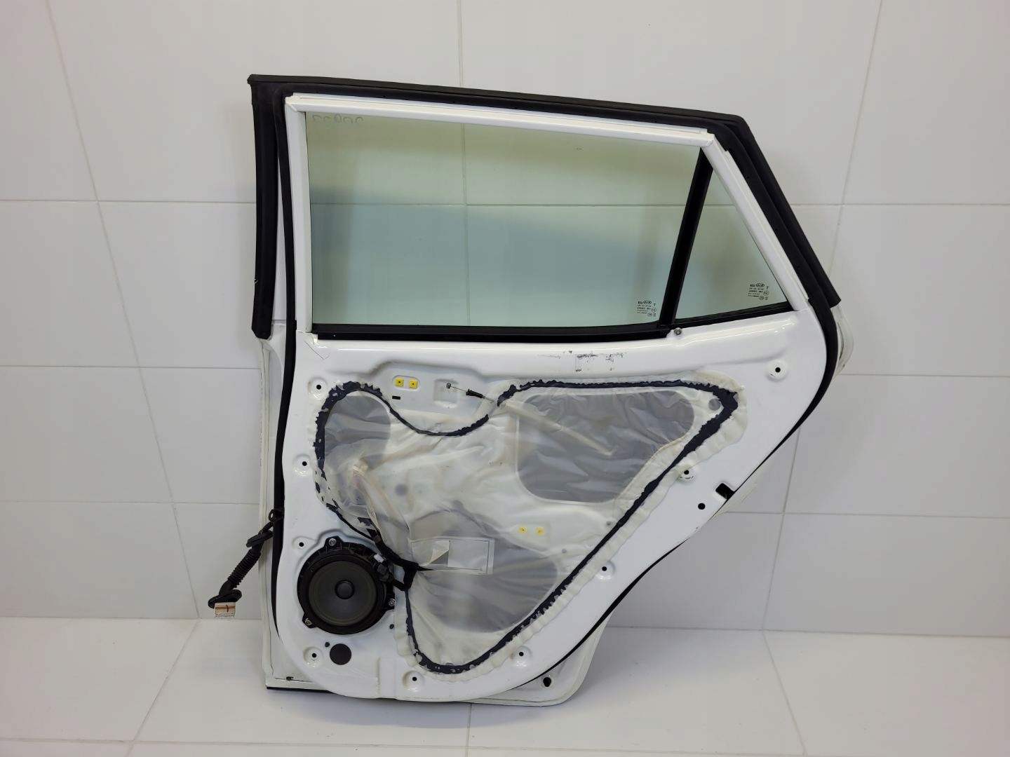 door rear part right side Kia Stonic 2018