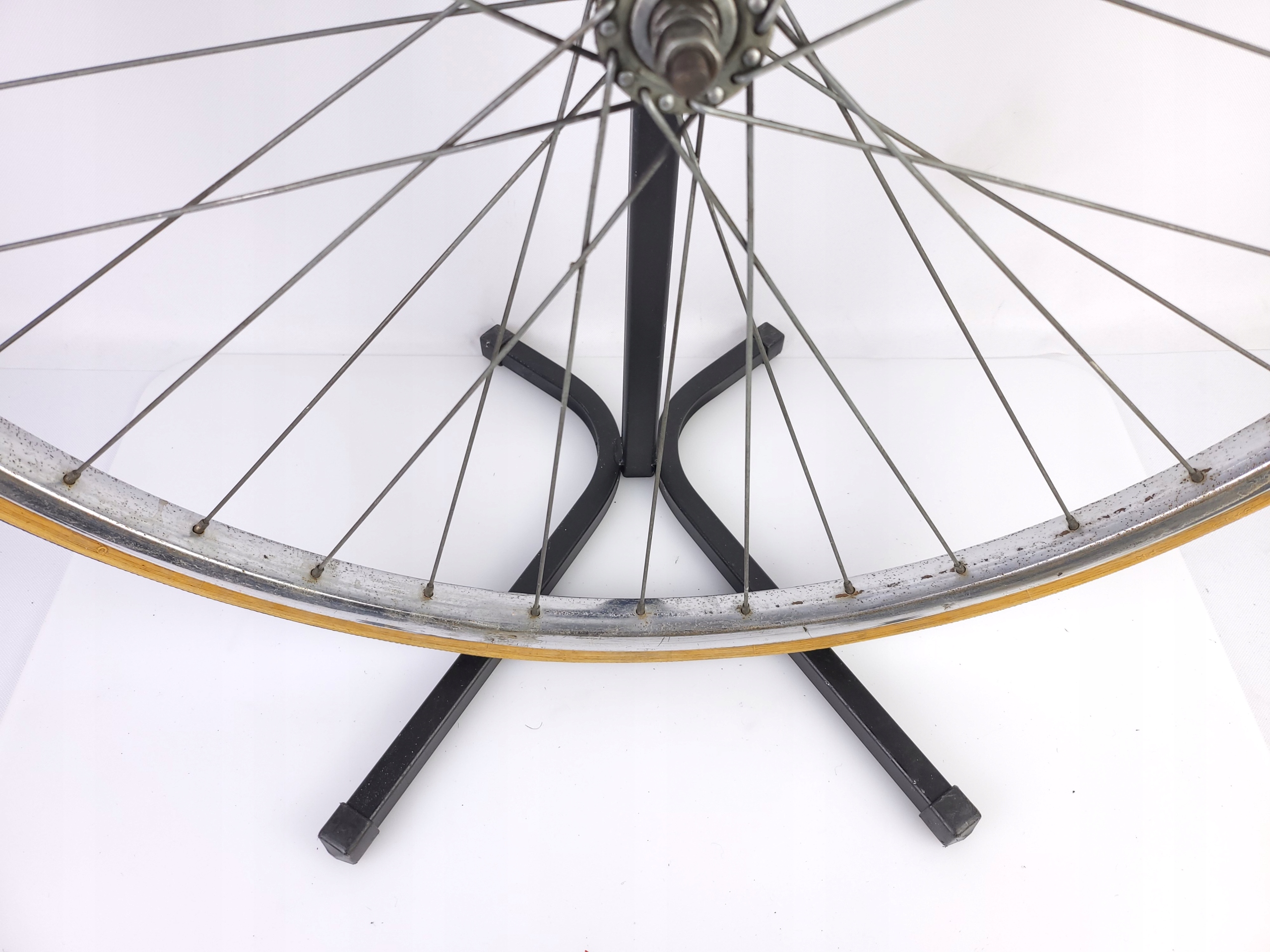 Koło przednie 27 cali Romet Wagant Meteor Mistral Dedykowany/a do Pozostałe