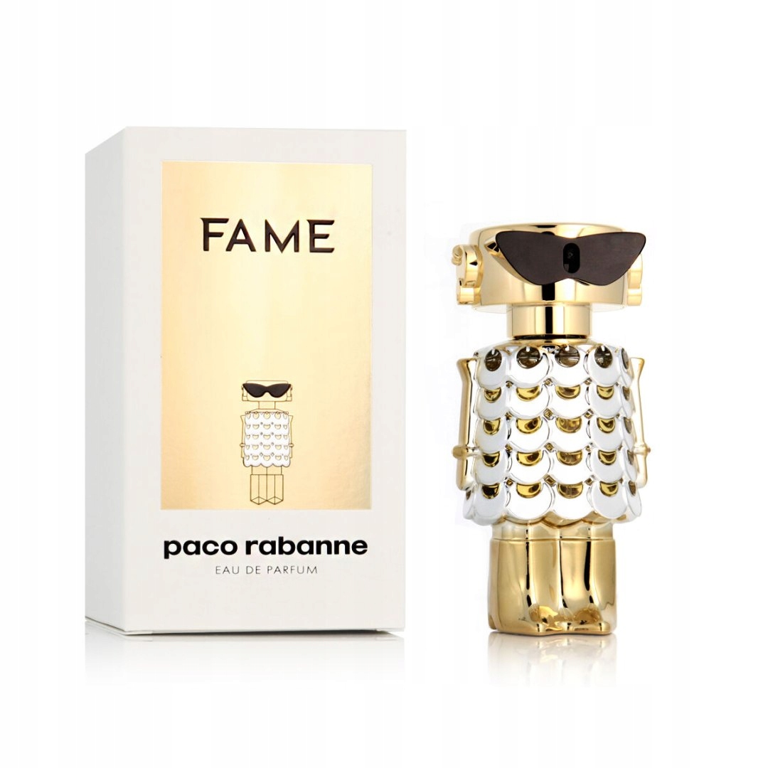 Dámské Parfémy Paco Rabanne Edp Fame 50 ml