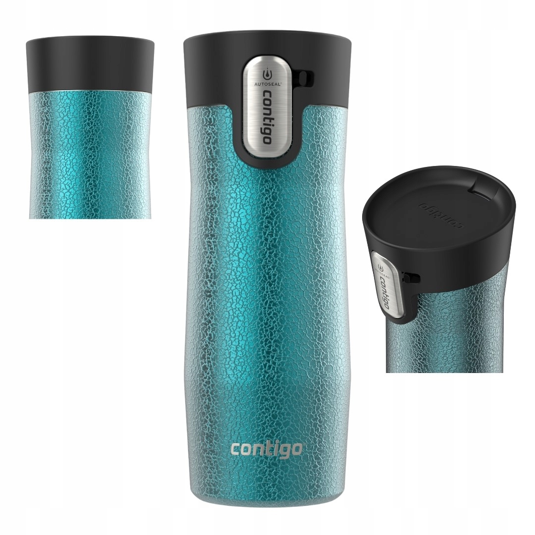 Termohrnek s dvojitou stěnou Contigo West Loop 3.0 470 ml