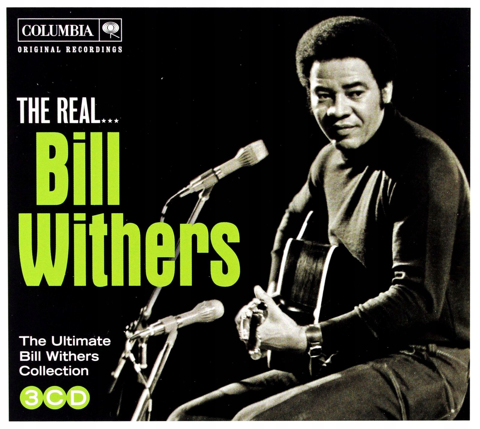 

Bill Withers: The Real Bill Withers (3CD)