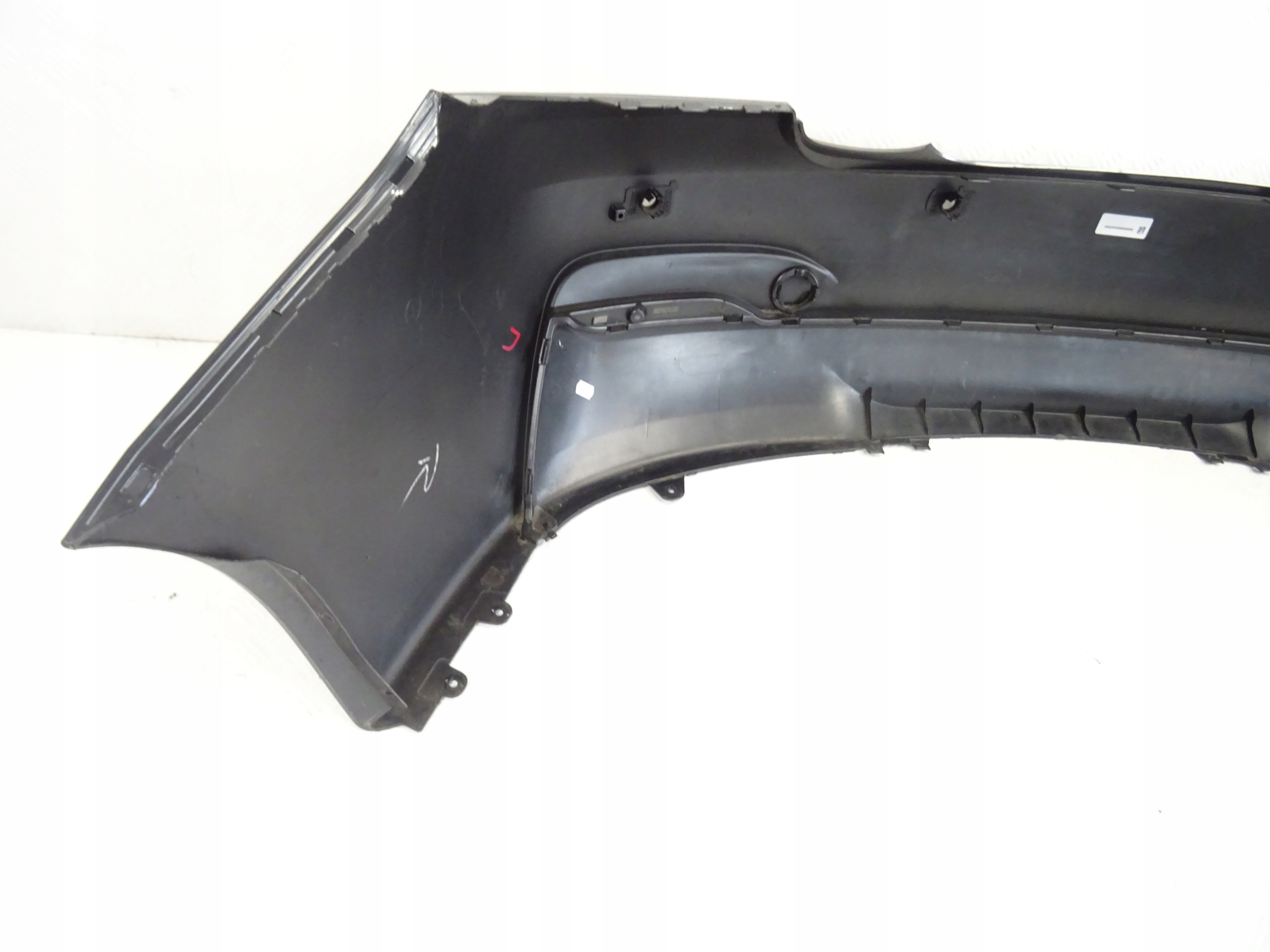 BMW 2 F22 m-packet bumper rear part rear