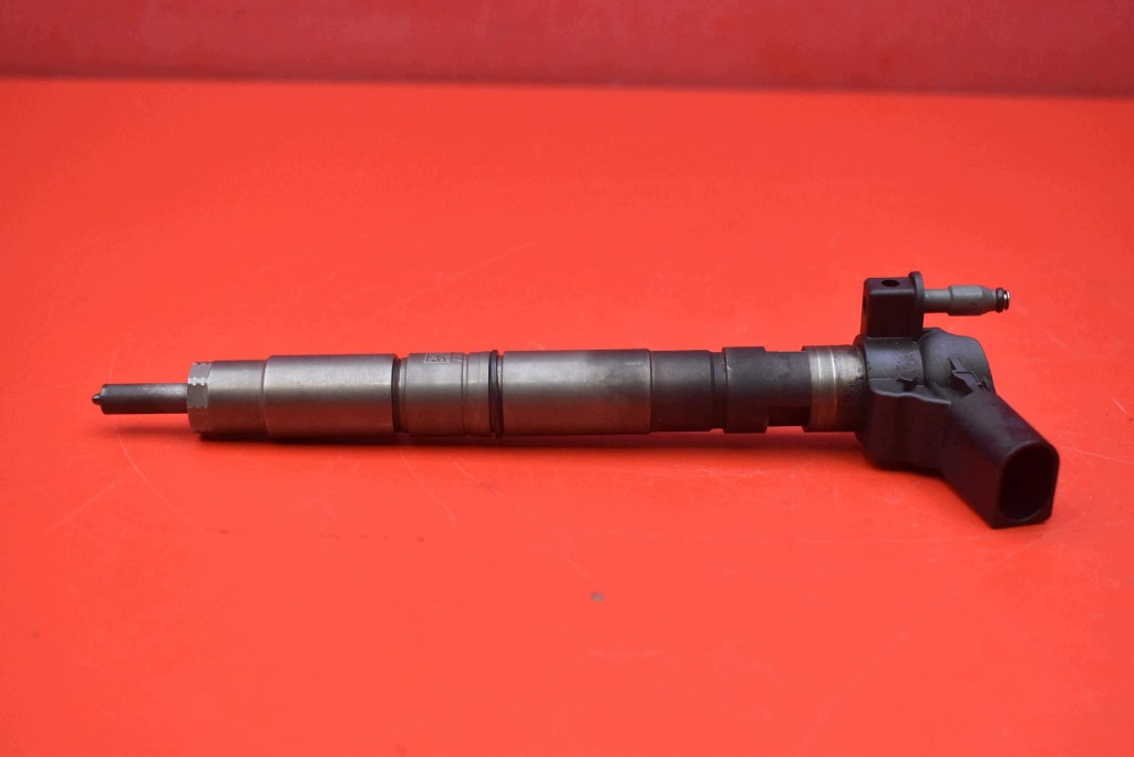 nozzle injector test 03L130277 0445116030 VW PASSAT B6 2.0 TDI 170 KM
