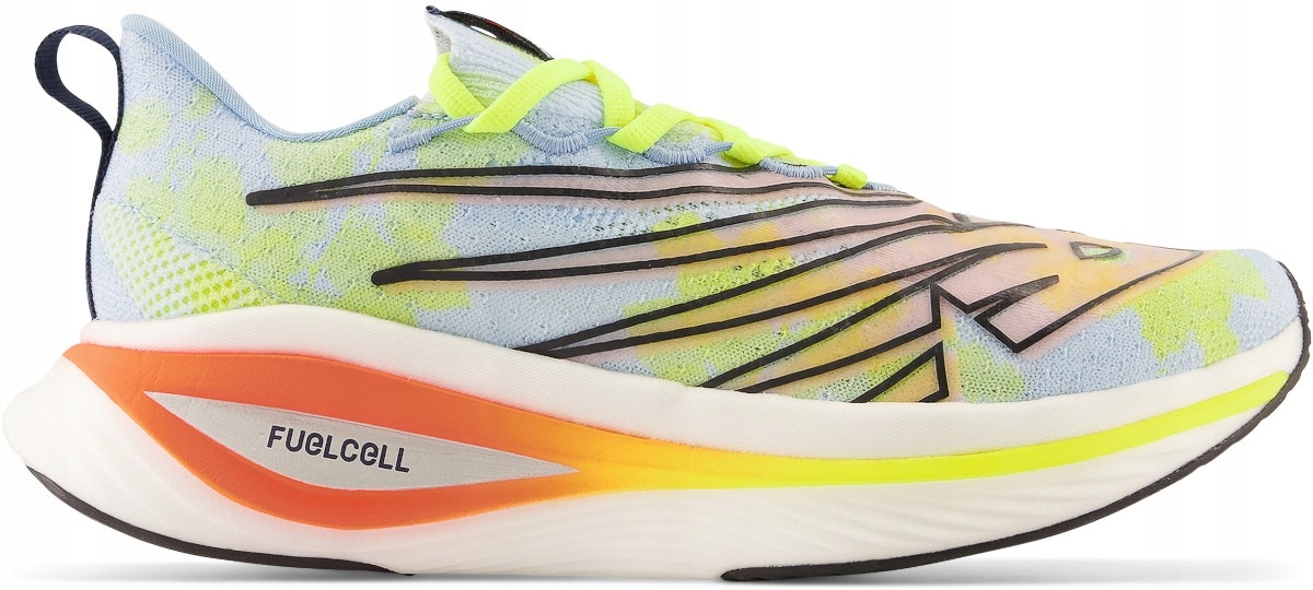 Dámské běžecké boty New Balance FuelCell Sc Elite v3 WRCELLD3 vel. 38