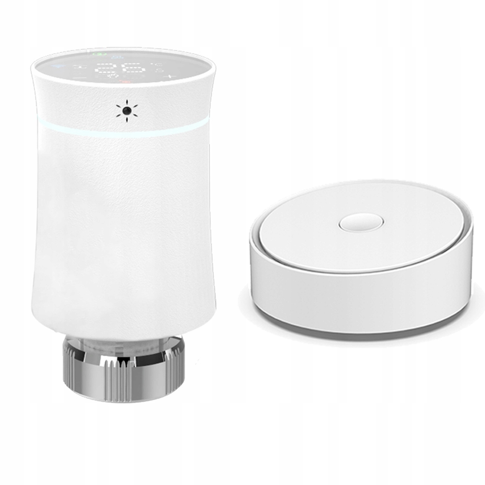 Zigbee Brána Tuya+1X Termostatická Kartuše Trv