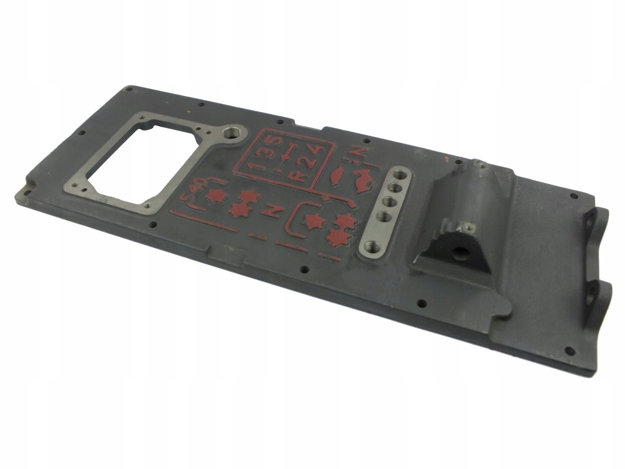 Horní Kryt Převodovky Ursus C-360 C360 3P C-4011 C-355 50620012