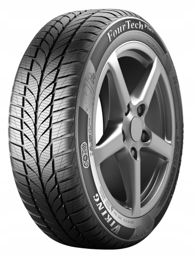 Viacsezónne Pneumatiky Viking 175/65 R14 82T Nové