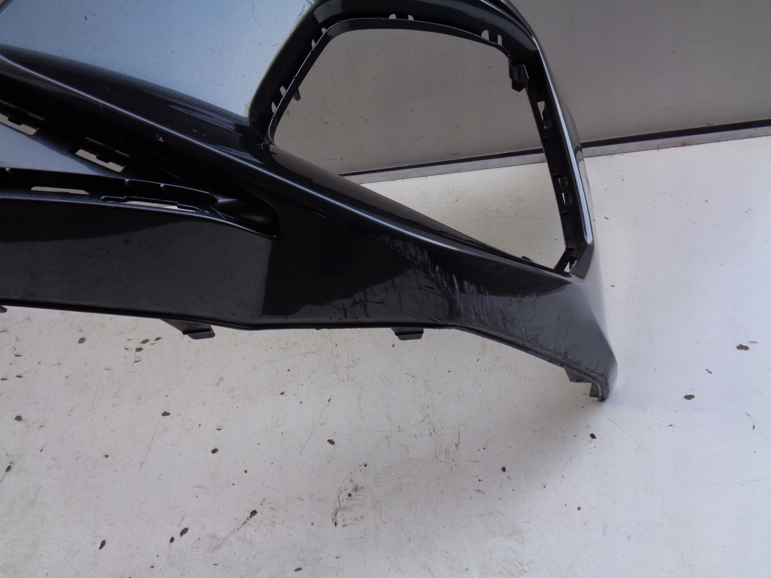 front bumper AUDI A3 8Y 8Y0 20- S-LINE NR 46128