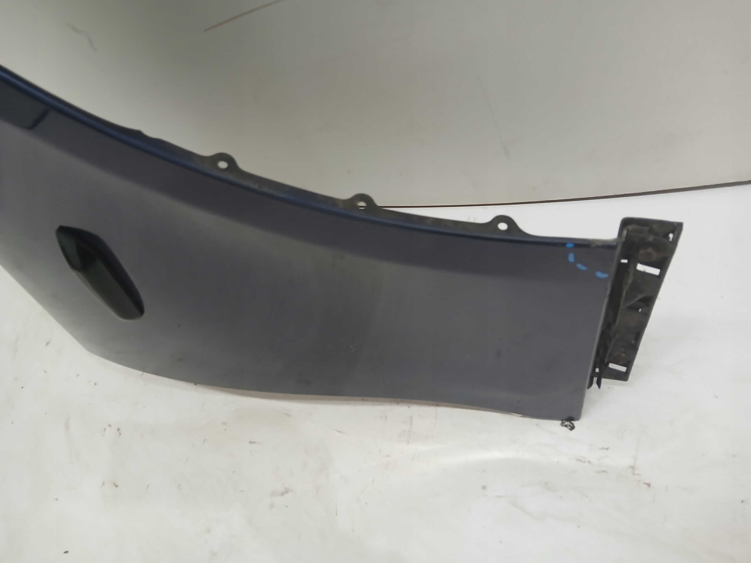 fender right front BMW E60 A76/5 TIEFSEEBLAU