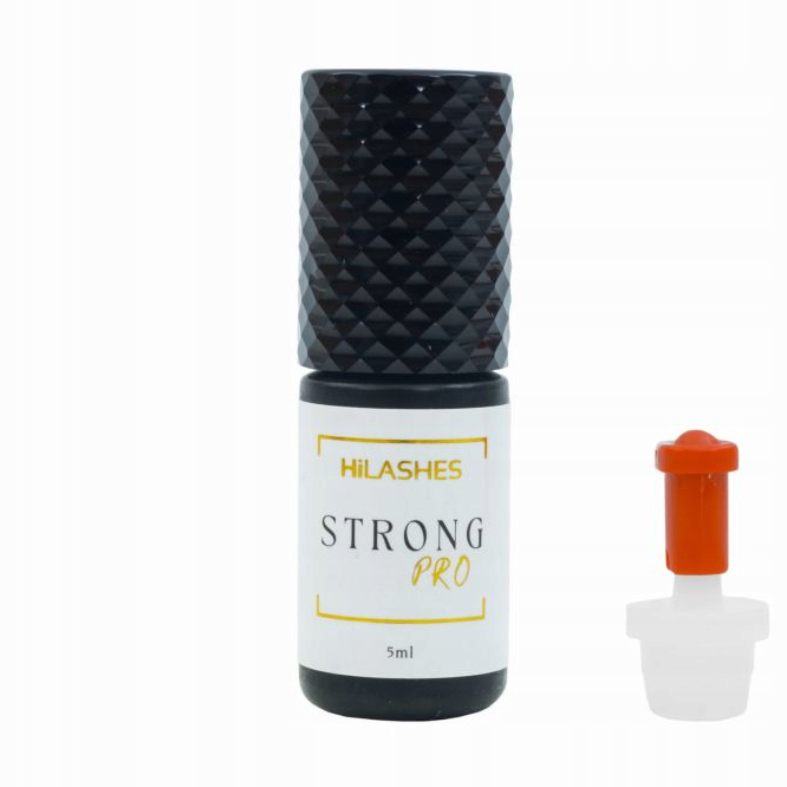 Lepidlo na řasy Strong Pro Hi-Lashes 5 ml – silné a odolné