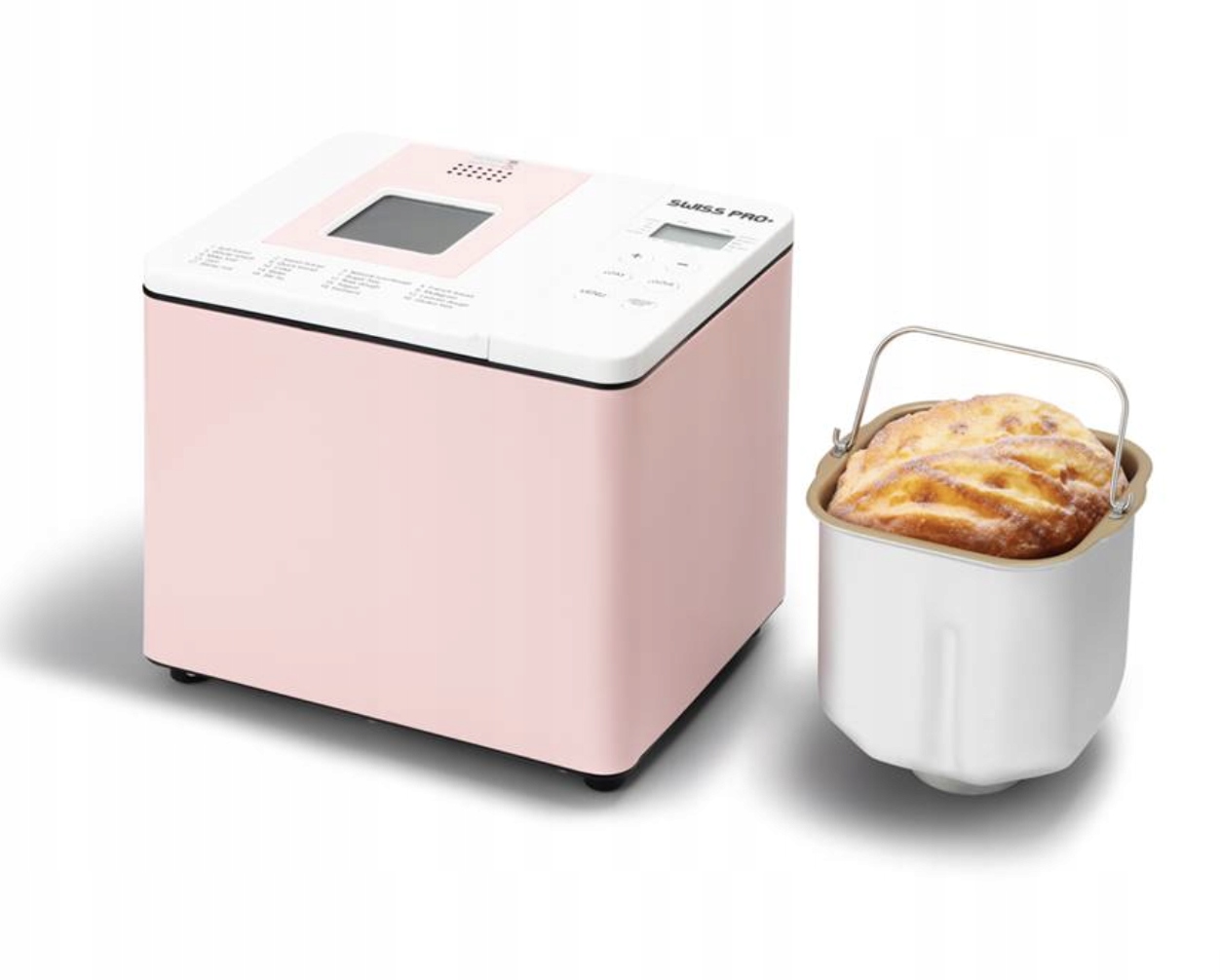 niemiecki Wypiekacz Do Chleba Automatyczny 19 Programów 550 W 750GR wkład