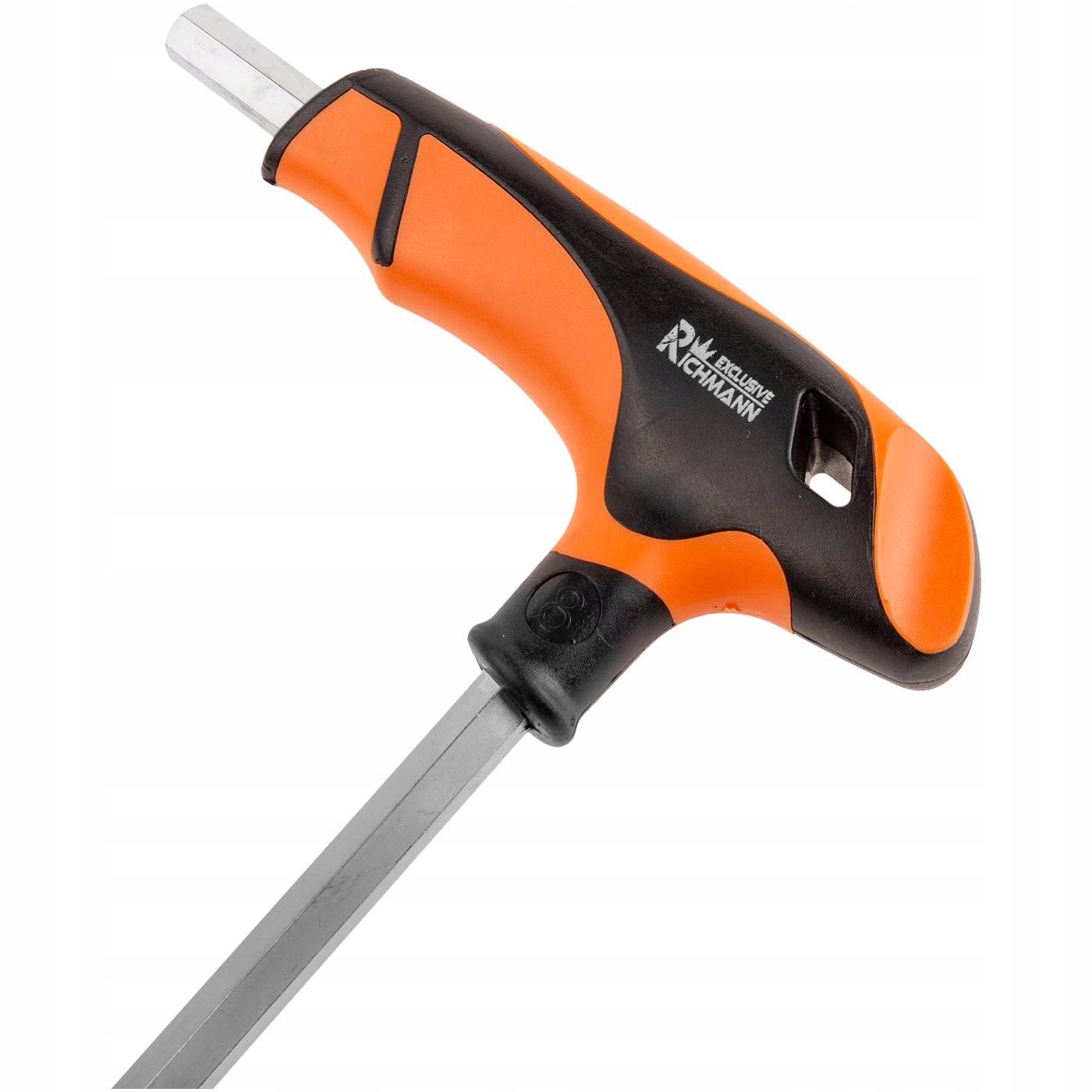 KLUCZE IMBUSOWE UCHWYT TYP T KULKA 2 10 8szt Number of Elements sets