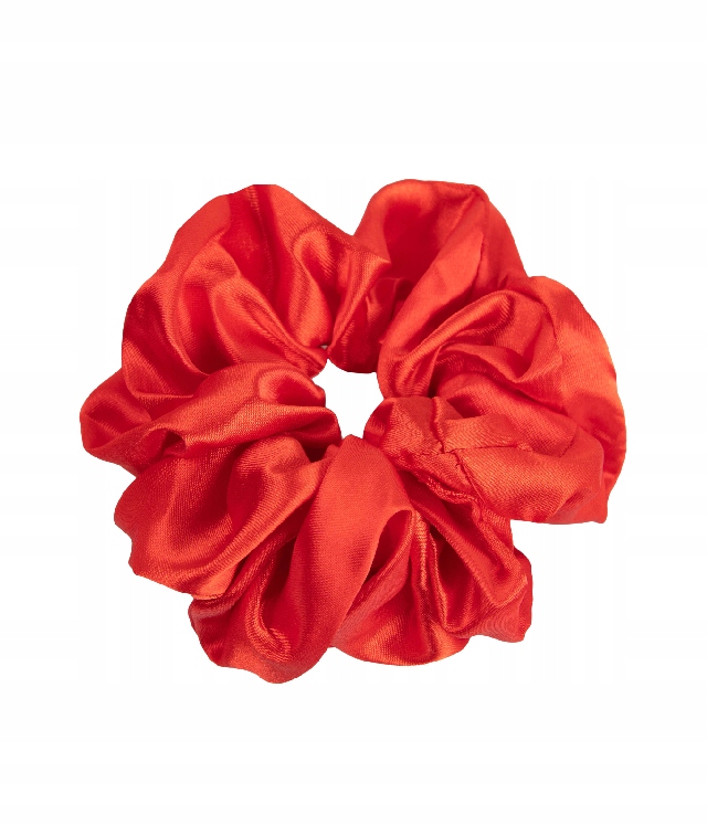 ONLYGHD SATYNOWA SCRUNCHIE - GUMKA GRENADYNA