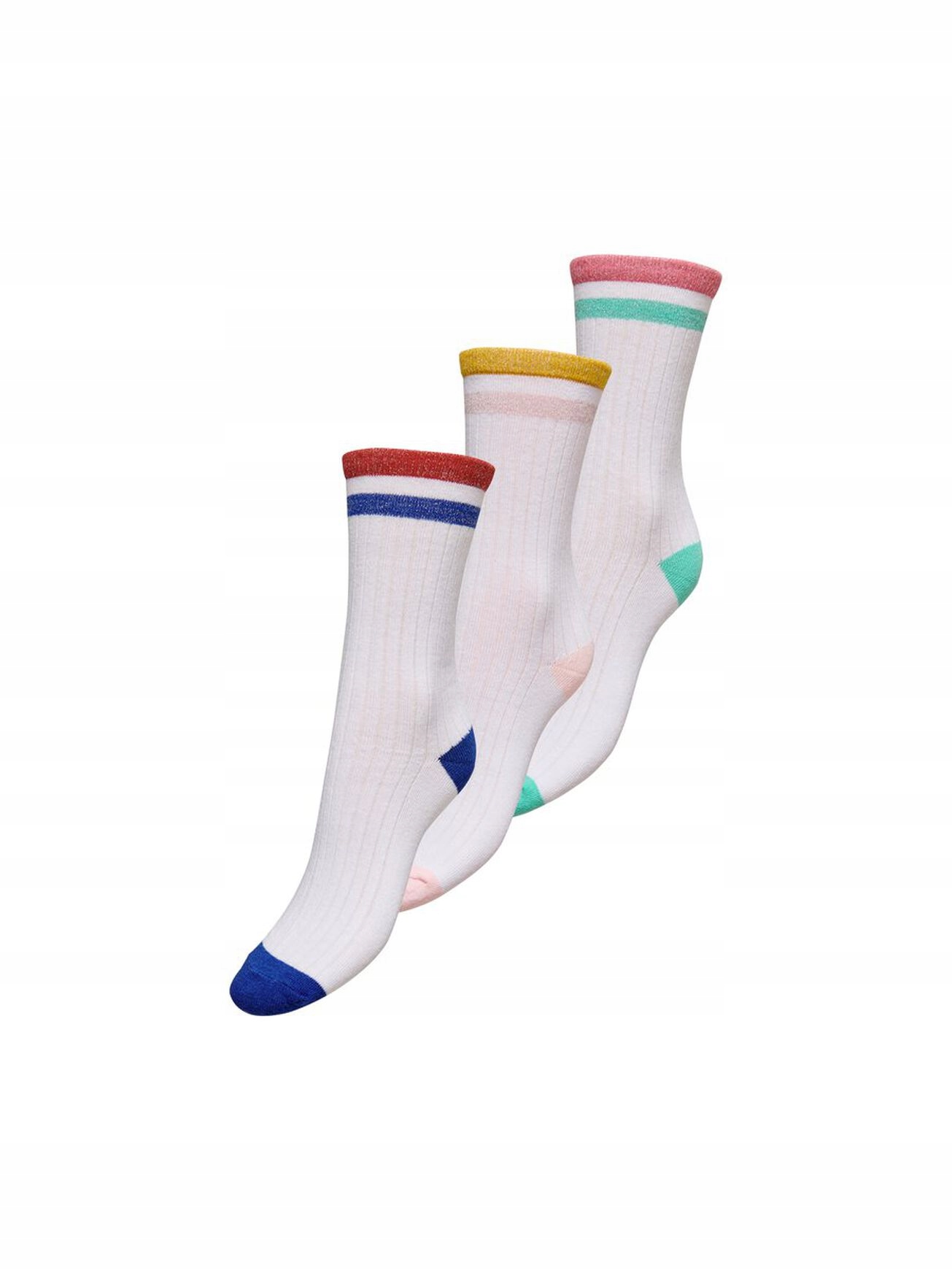 

M4284 Damskie Skarpetki Only One Size 3-PACK