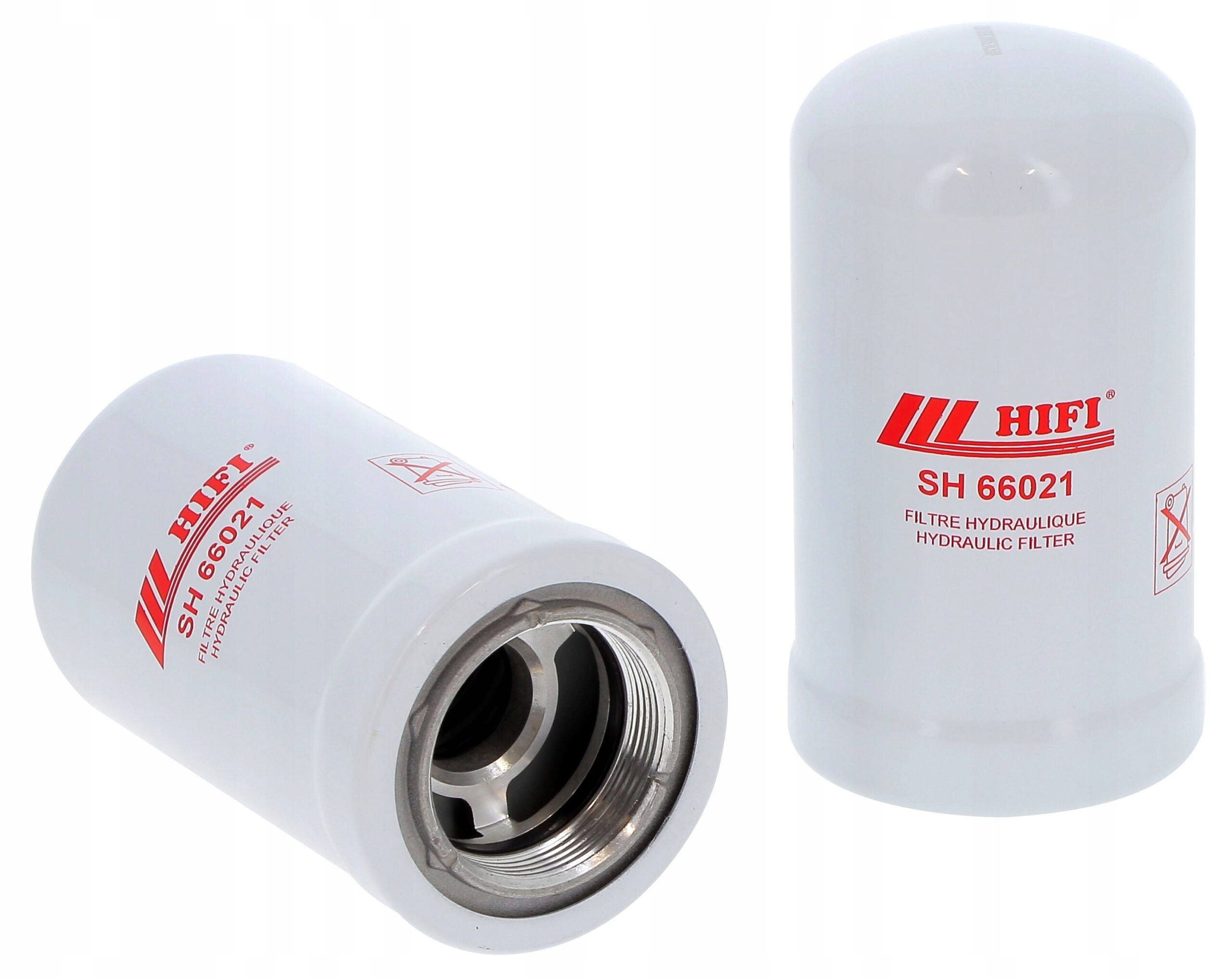 Hydraulický filtr Sh 66021 Hifi Filter